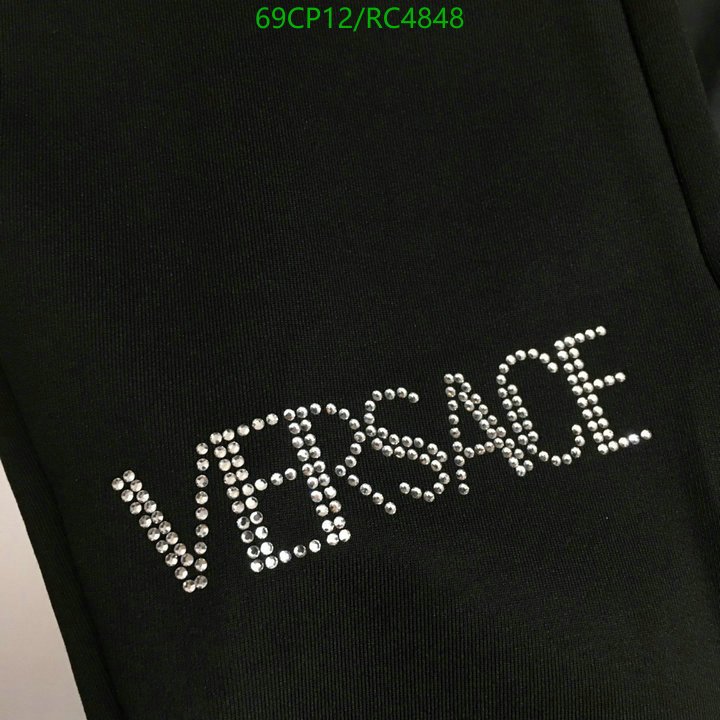 Clothing-Versace Code: RC4848 $: 69USD