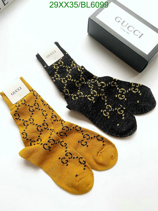 Sock-Gucci Code: BL6099 $: 29USD