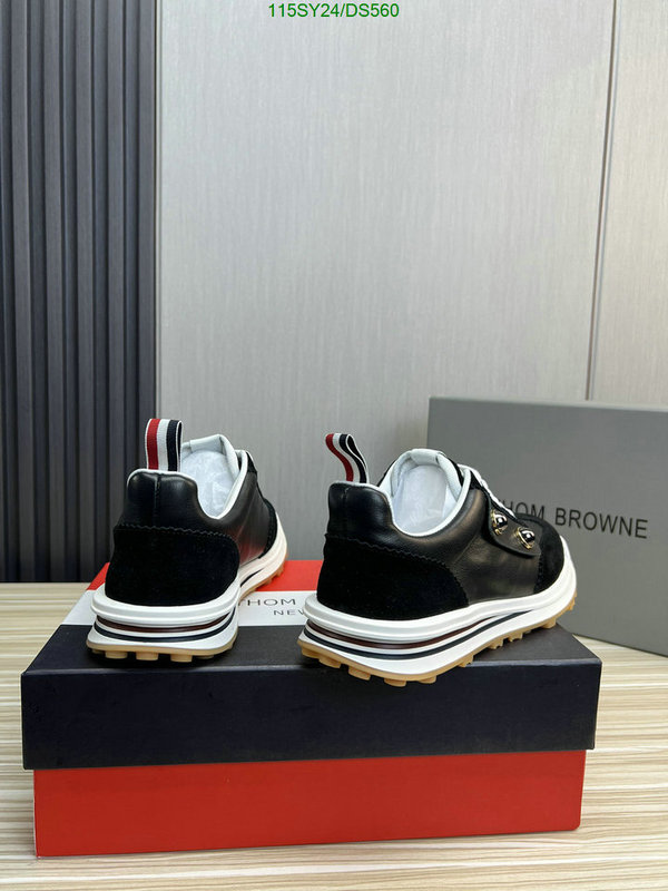 Men shoes-Thom Browne Code: DS560 $: 115USD