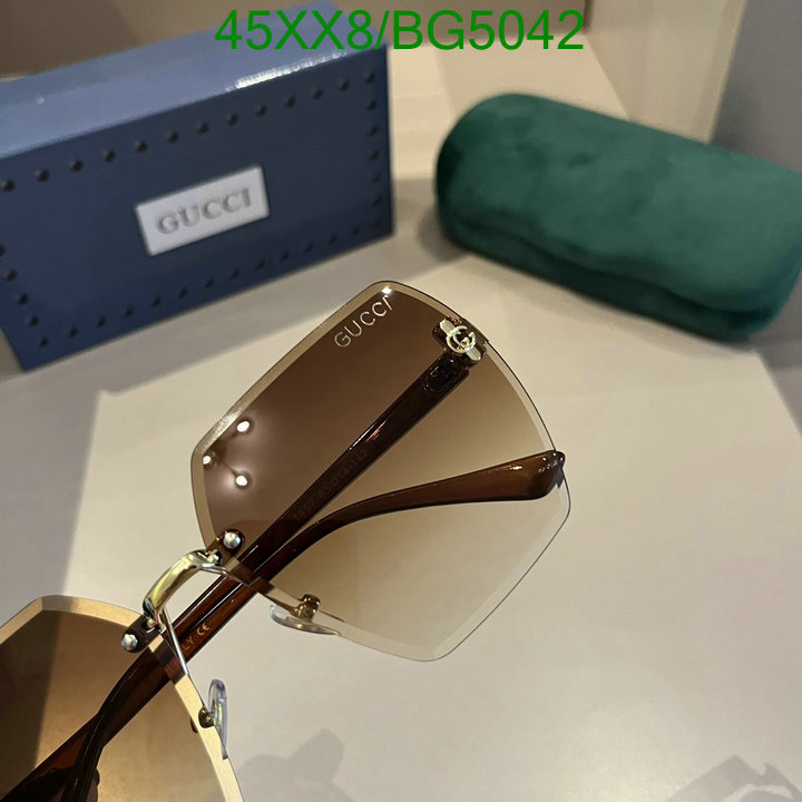 Glasses-Gucci Code: BG5042 $: 45USD