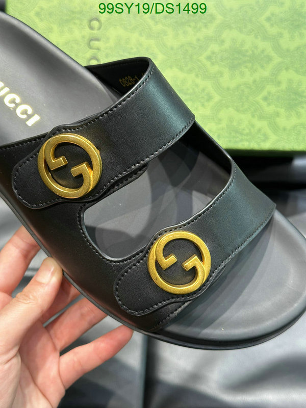 Men shoes-Gucci Code: DS1499 $: 99USD