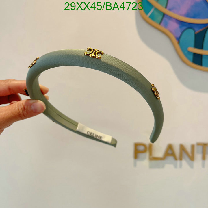 Headband-Celine Code: BA4723 $: 29USD