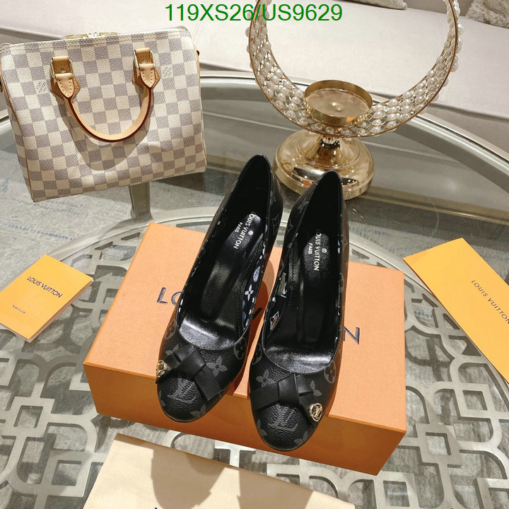 Women Shoes-LV Code: US9629 $: 119USD