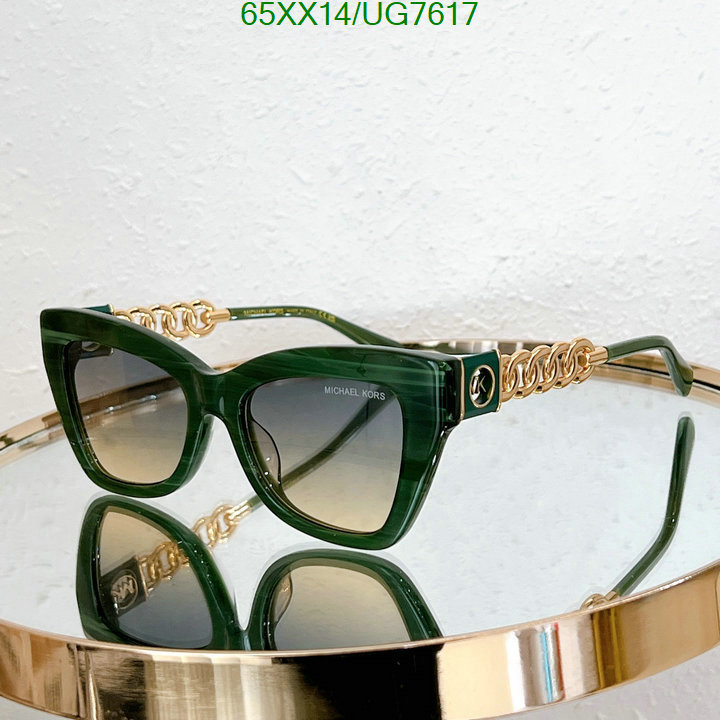 Glasses-Michael Kors Code: UG7617 $: 65USD