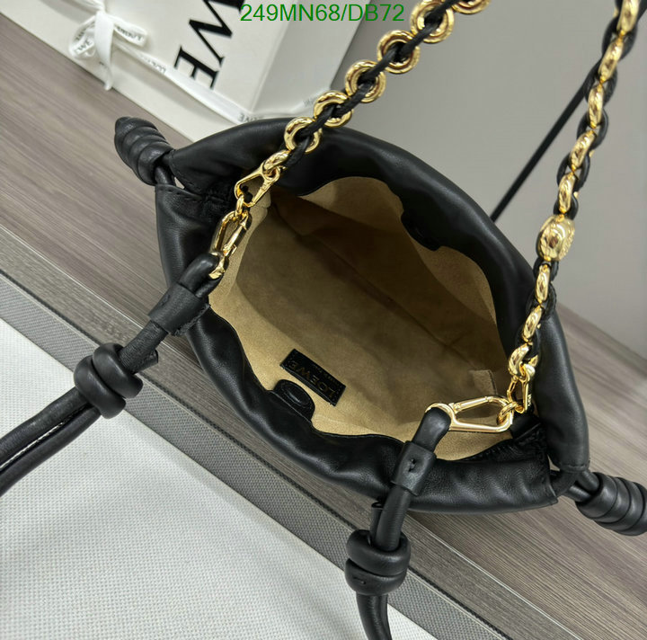 Loewe Bag-(Mirror)-Flamenco Code: DB72 $: 249USD