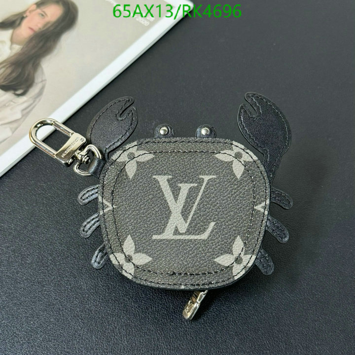 Key pendant-LV Code: RK4696 $: 65USD