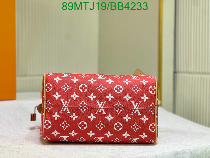 LV Bag-(4A)-Speedy- Code: BB4233 $: 89USD