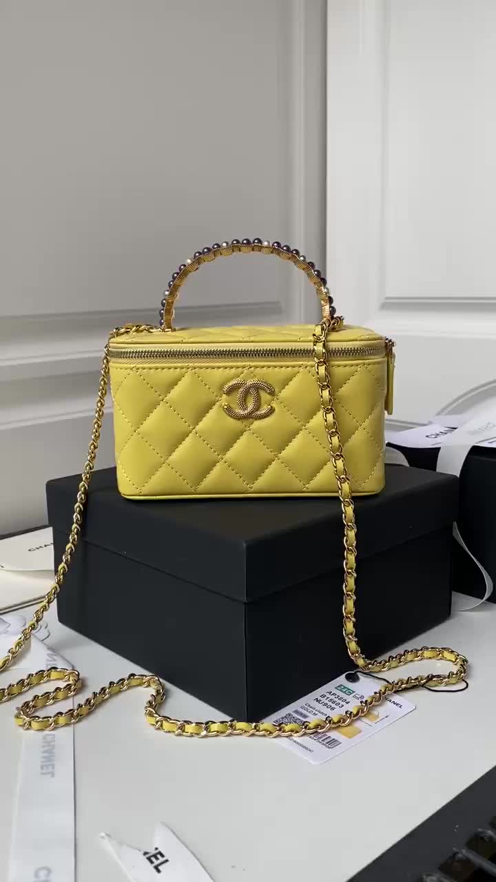 Chanel Bag-(Mirror)-Crossbody- Code: BB5698 $: 229USD