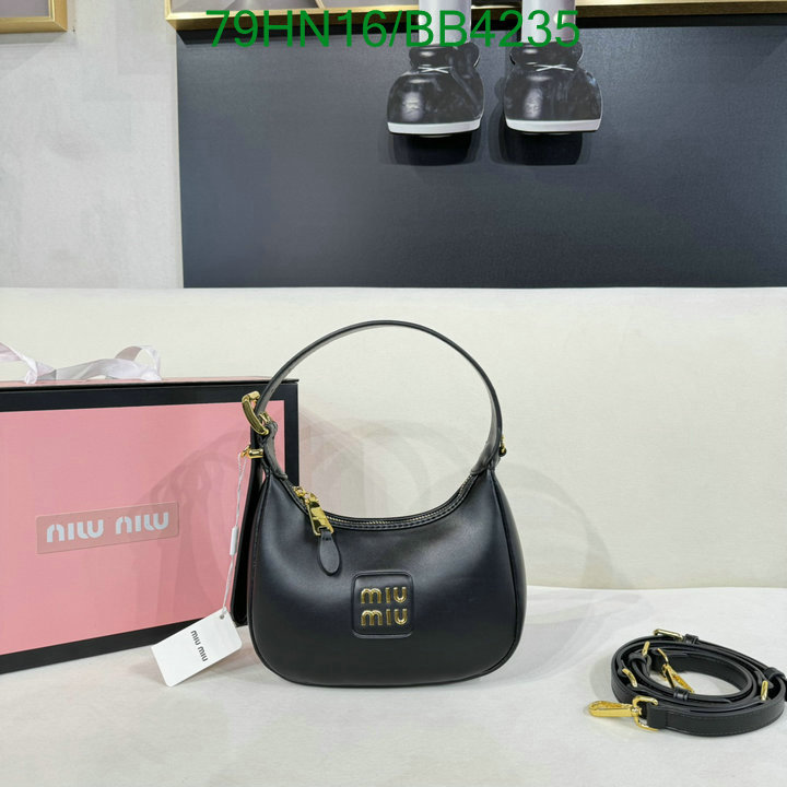 Miu Miu Bag-(4A)-Diagonal- Code: BB4235 $: 79USD