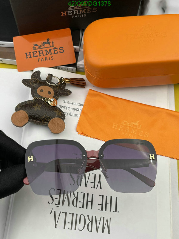 Glasses-Hermes Code: DG1378 $: 42USD