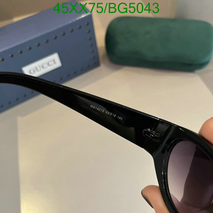 Glasses-Gucci Code: BG5043 $: 45USD