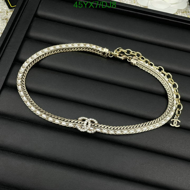 Jewelry-Chanel Code: DJ8 $: 45USD