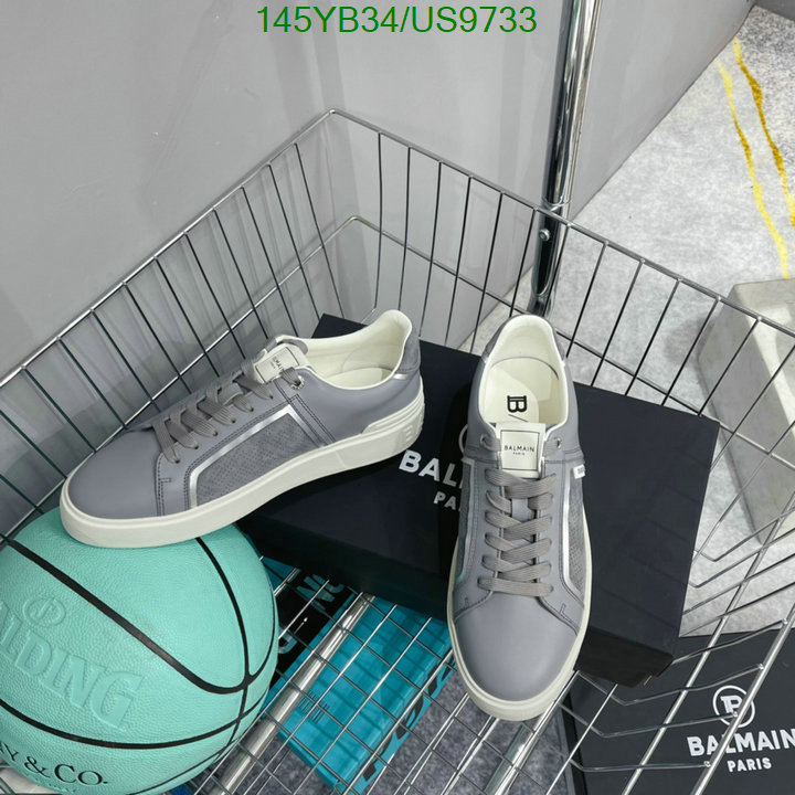 Men shoes-Balmain Code: US9733 $: 145USD