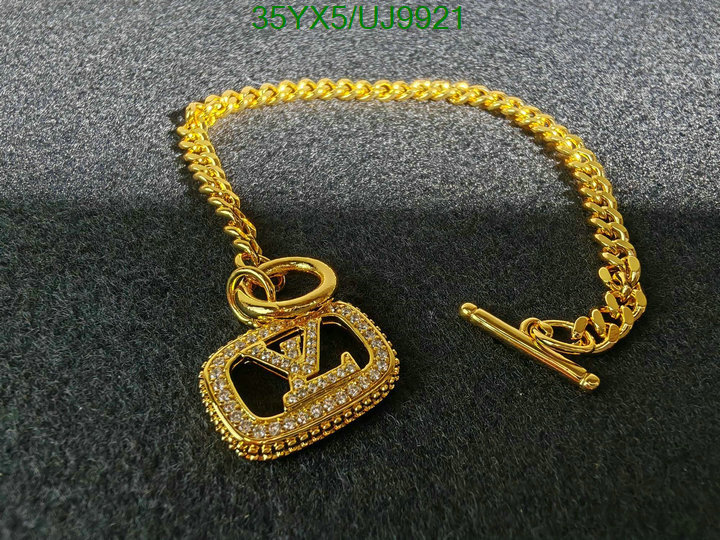 Jewelry-LV Code: UJ9921 $: 35USD