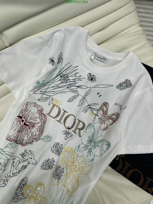 Clothing-Dior Code: DC254 $: 79USD