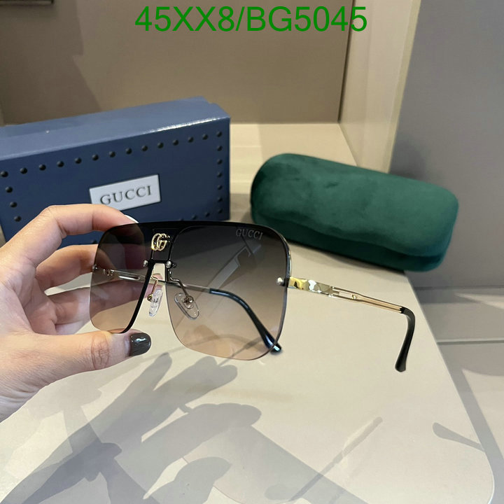 Glasses-Gucci Code: BG5045 $: 45USD