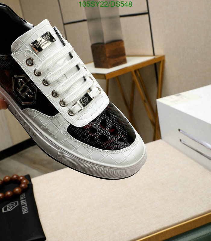 Men shoes-Philipp Plein Code: DS548 $: 105USD