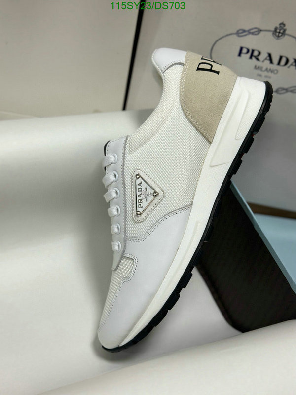 Men shoes-Prada Code: DS703 $: 115USD