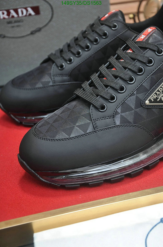 Men shoes-Prada Code: DS1563 $: 149USD