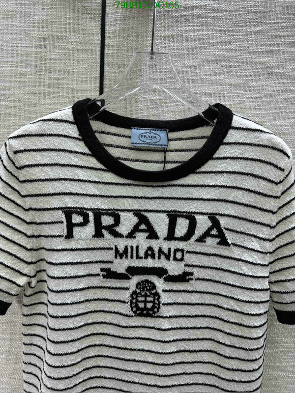 Clothing-Prada Code: DC165 $: 79USD