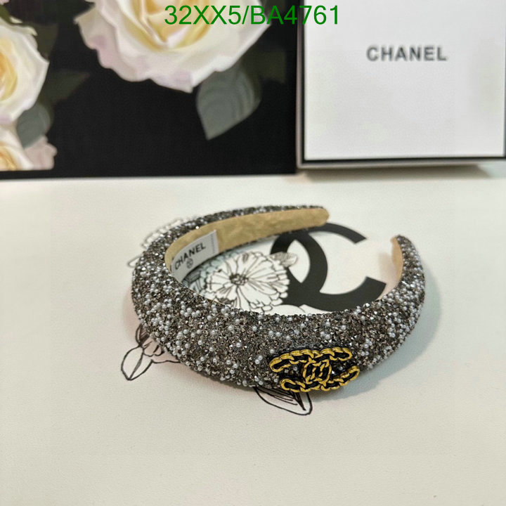 Headband-Chanel Code: BA4761 $: 32USD