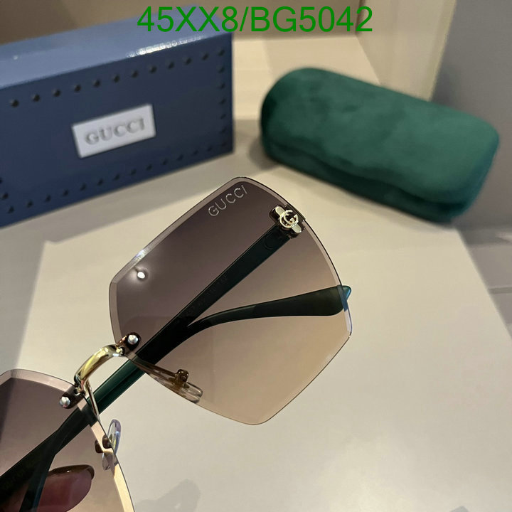 Glasses-Gucci Code: BG5042 $: 45USD