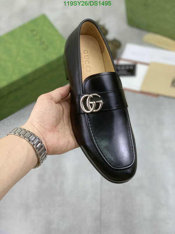 Men shoes-Gucci Code: DS1495 $: 119USD