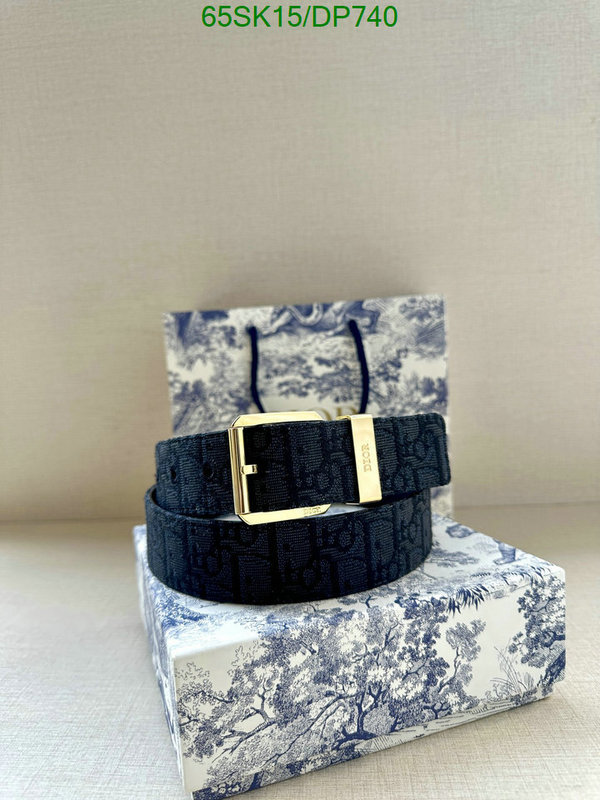 Belts-Dior Code: DP740 $: 65USD