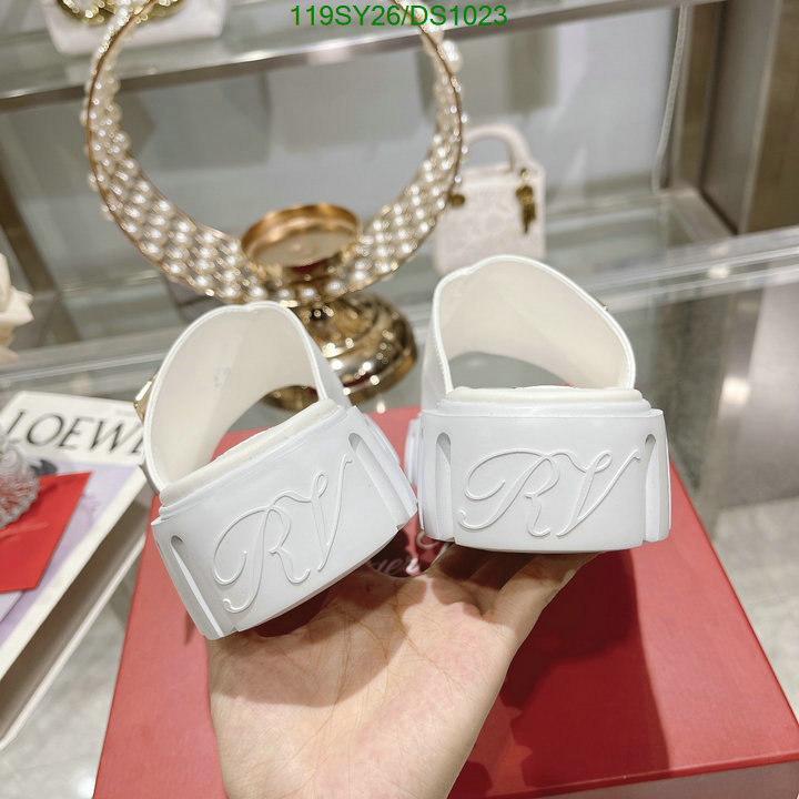 Women Shoes-Roger Vivier Code: DS1023 $: 119USD