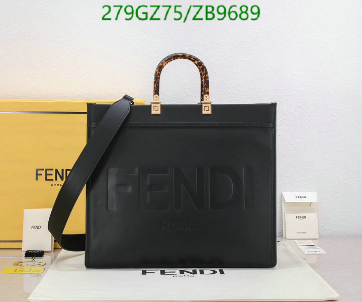 Fendi Bag-(Mirror)-Sunshine- Code: ZB9689 $: 279USD