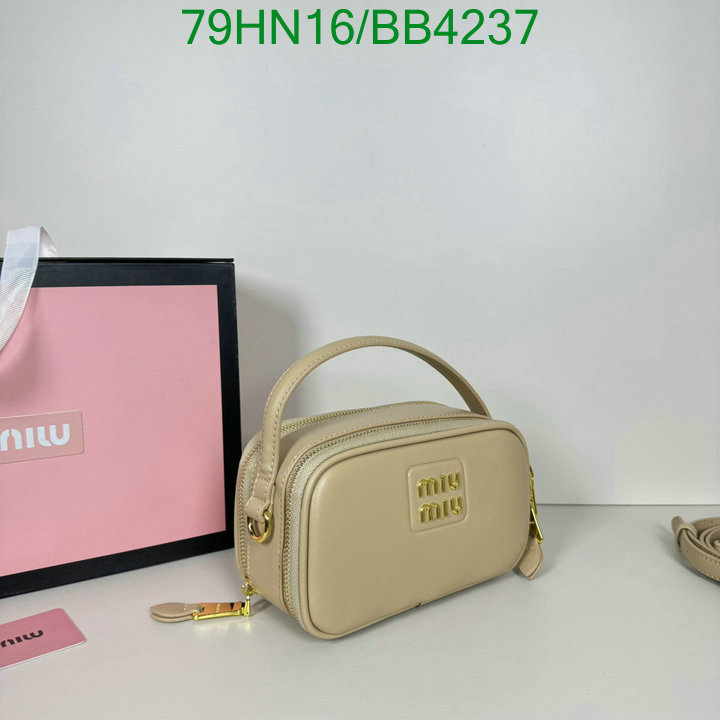 Miu Miu Bag-(4A)-Diagonal- Code: BB4237 $: 79USD