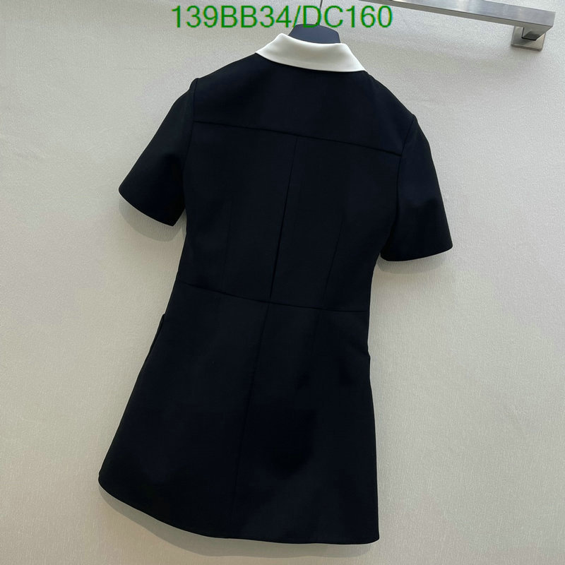 Clothing-Prada Code: DC160 $: 139USD