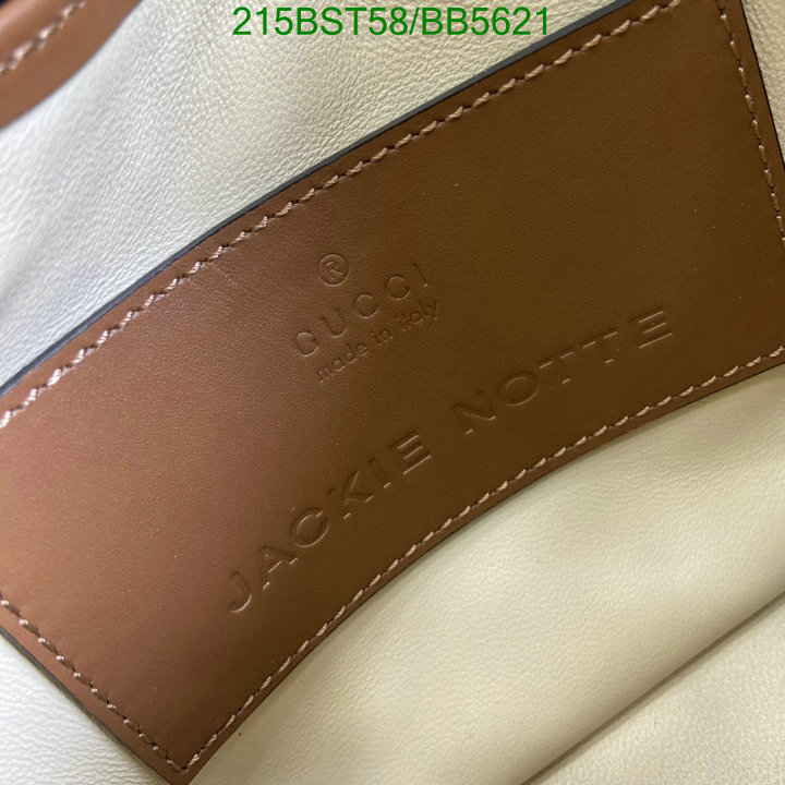 Gucci Bag-(Mirror)-Jackie Series- Code: BB5621 $: 215USD