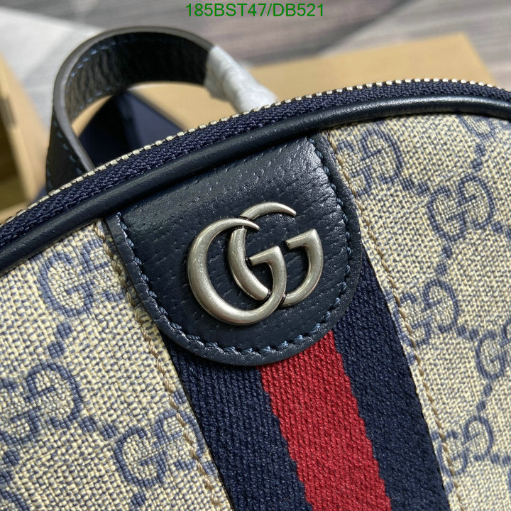 Gucci Bag-(Mirror)-Belt Bag-Chest Bag-- Code: DB521 $: 185USD
