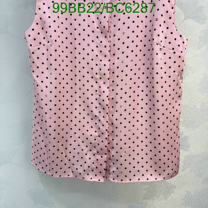 Clothing-Chanel Code: BC6287 $: 99USD