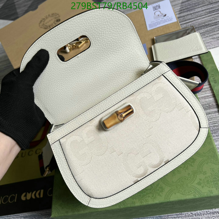 Gucci Bag-(Mirror)-Diana-Bamboo- Code: RB4504 $: 279USD