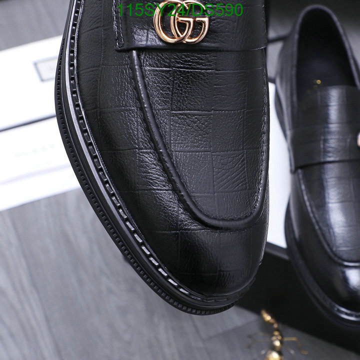 Men shoes-Gucci Code: DS590 $: 115USD