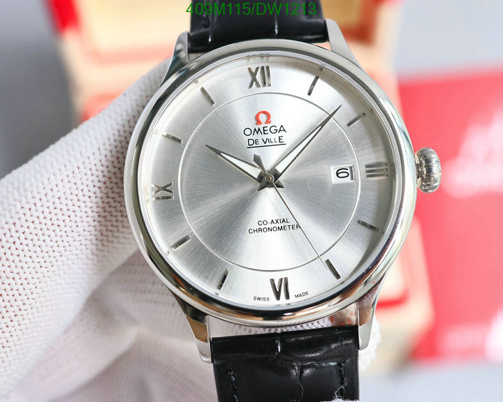 Watch-Mirror Quality-Omega Code: DW1213 $: 409USD