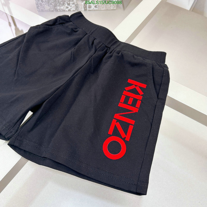 Kids clothing-KENZO Code: UC9098 $: 85USD