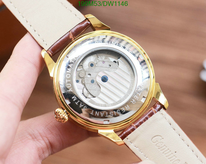 Watch-Mirror Quality-Patek Philippe Code: DW1146 $: 199USD