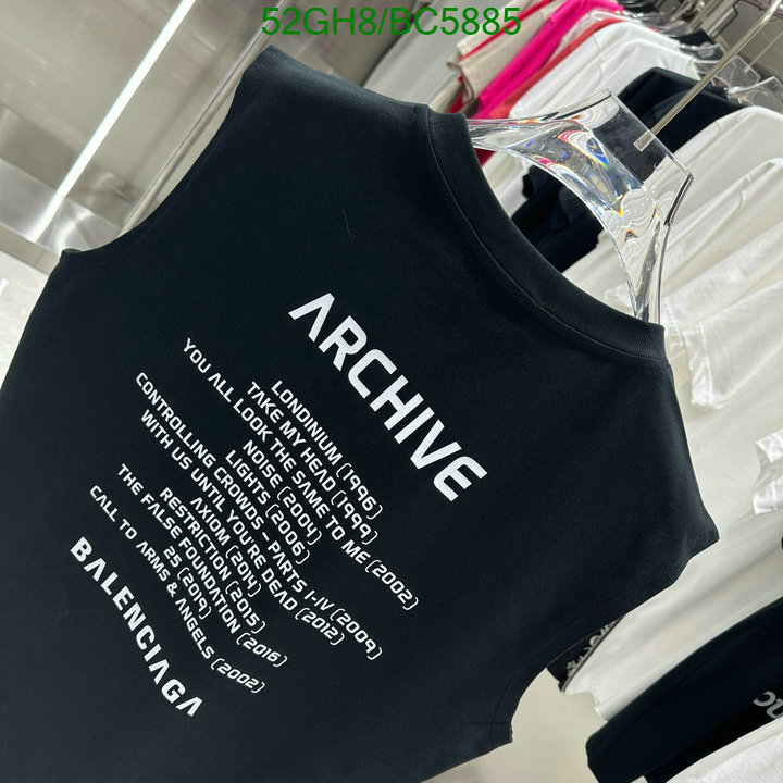 Clothing-Balenciaga Code: BC5885 $: 52USD