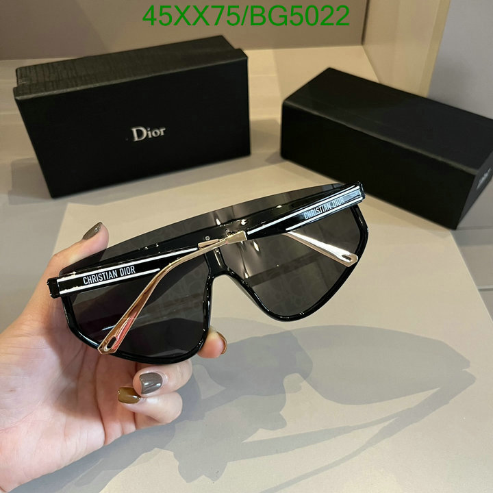 Glasses-Dior Code: BG5022 $: 45USD