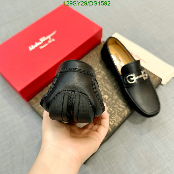 Men shoes-Ferragamo Code: DS1592 $: 129USD