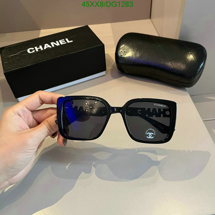 Glasses-Chanel Code: DG1283 $: 45USD