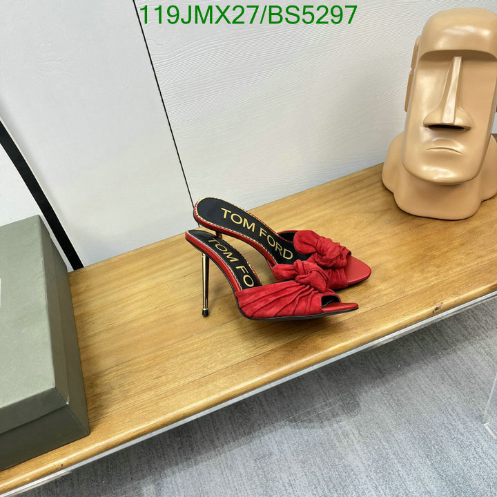 Women Shoes-Tom Ford Code: BS5297 $: 119USD