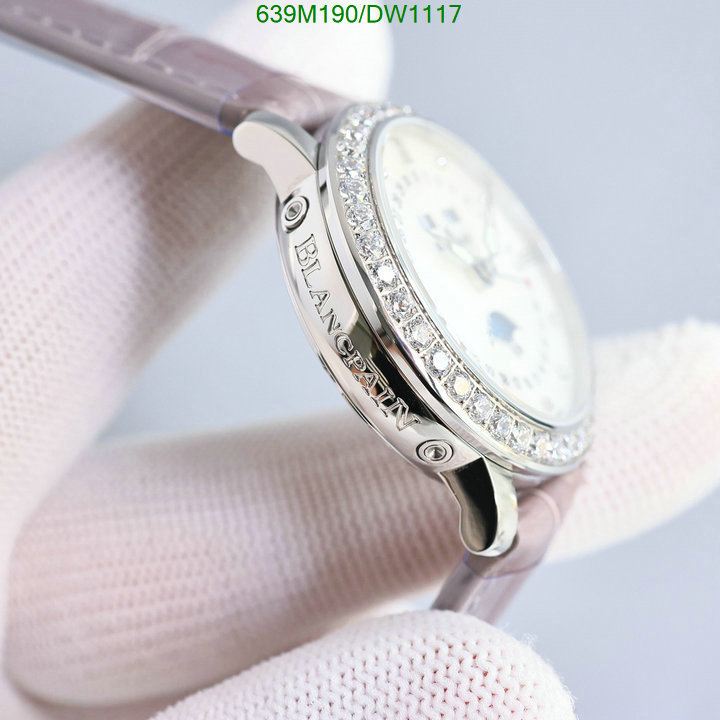 Watch-Mirror Quality-Blancpain Code: DW1117 $: 639USD