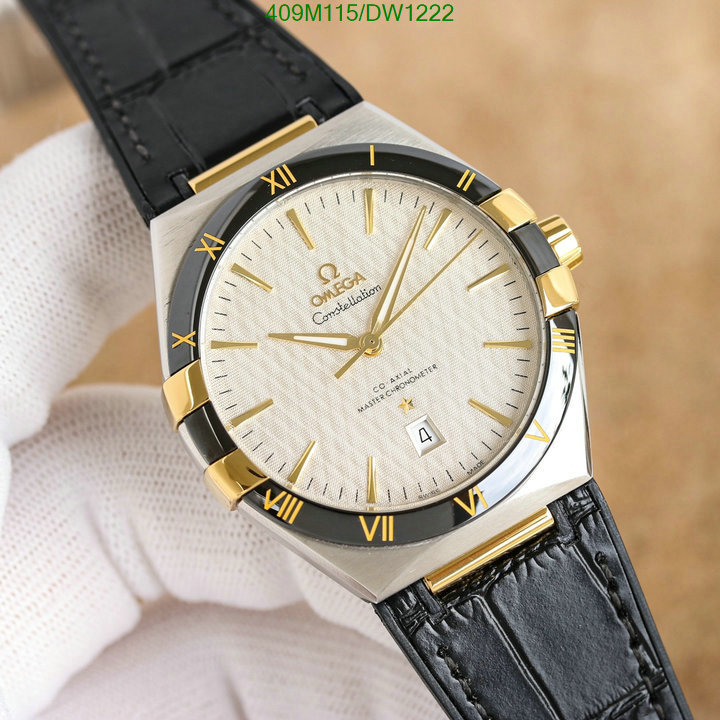 Watch-Mirror Quality-Omega Code: DW1222 $: 409USD