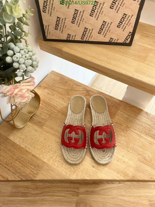 Women Shoes-Gucci Code: US9721 $: 79USD