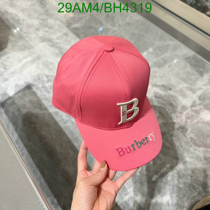 Cap-(Hat)-Burberry Code: BH4319 $: 29USD