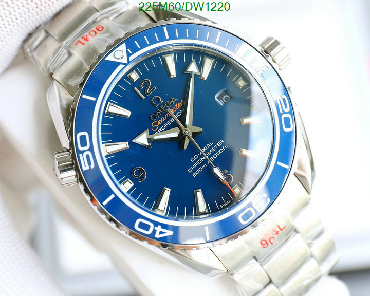 Watch-Mirror Quality-Omega Code: DW1220 $: 225USD